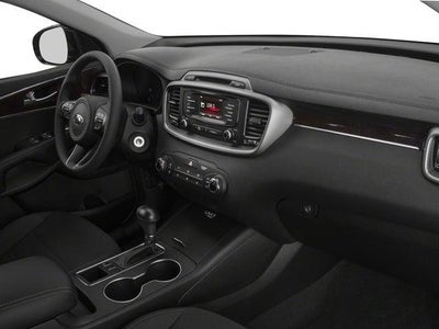 2018 Kia Sorento 2.4L LX