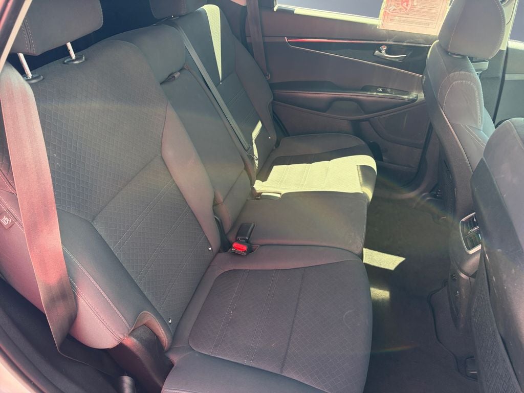 2018 Kia Sorento 2.4L LX
