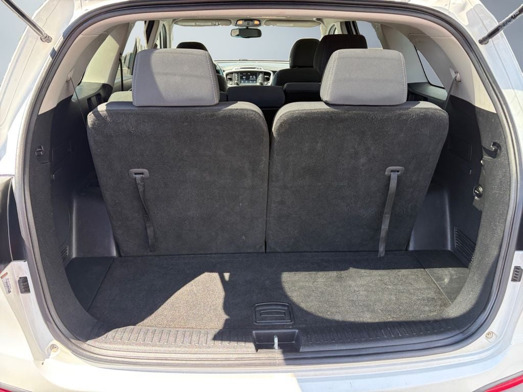 2018 Kia Sorento 2.4L LX