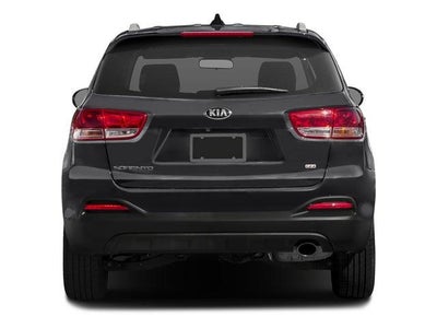 2018 Kia Sorento 2.4L LX