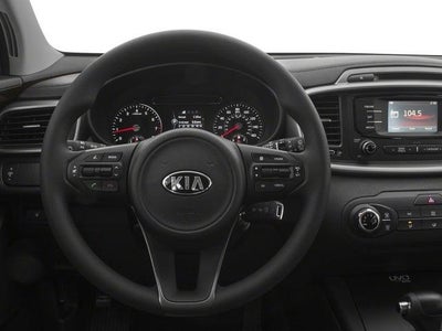 2018 Kia Sorento 2.4L LX
