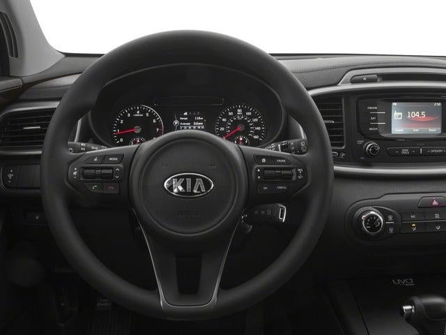2018 Kia Sorento 2.4L LX