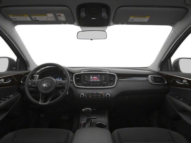 2018 Kia Sorento 2.4L LX