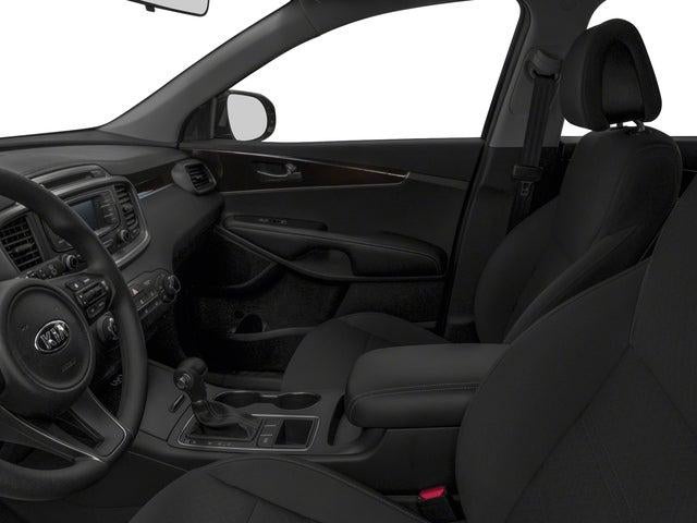 2018 Kia Sorento 2.4L LX