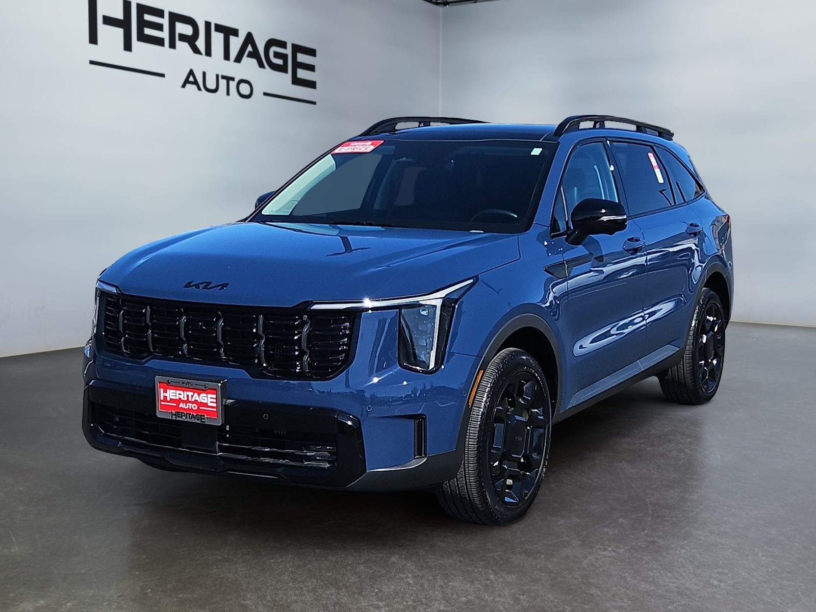 2026 Kia Sorento X-Line SX