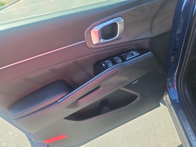 2026 Kia Sorento X-Line SX