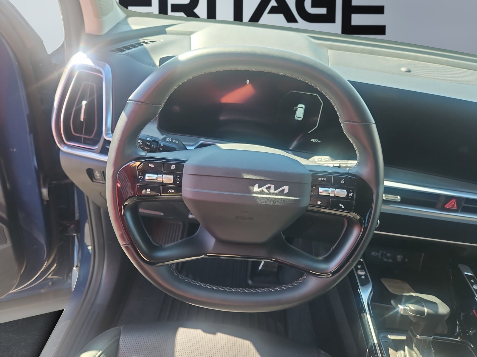 2026 Kia Sorento X-Line SX