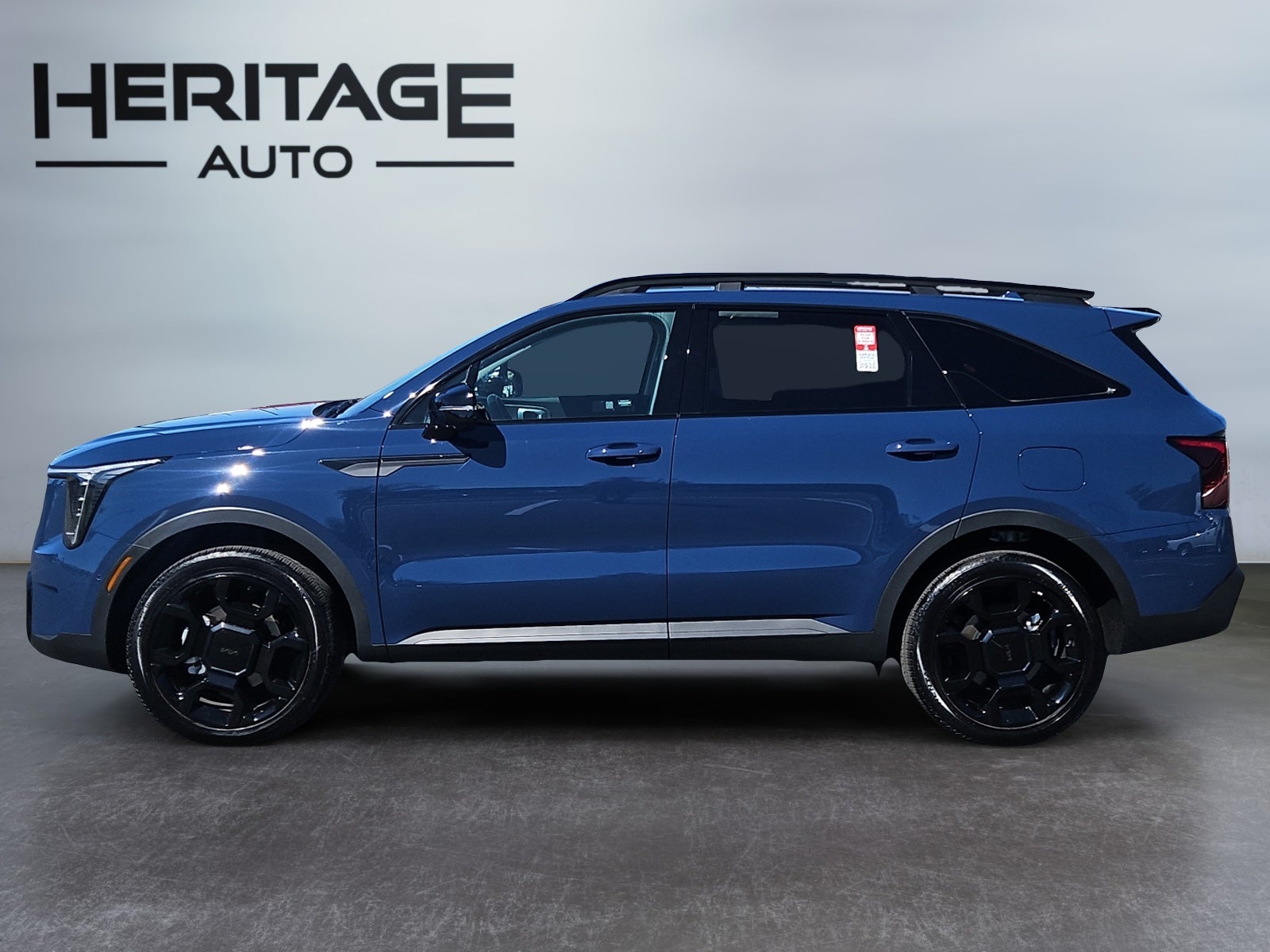 2026 Kia Sorento X-Line SX
