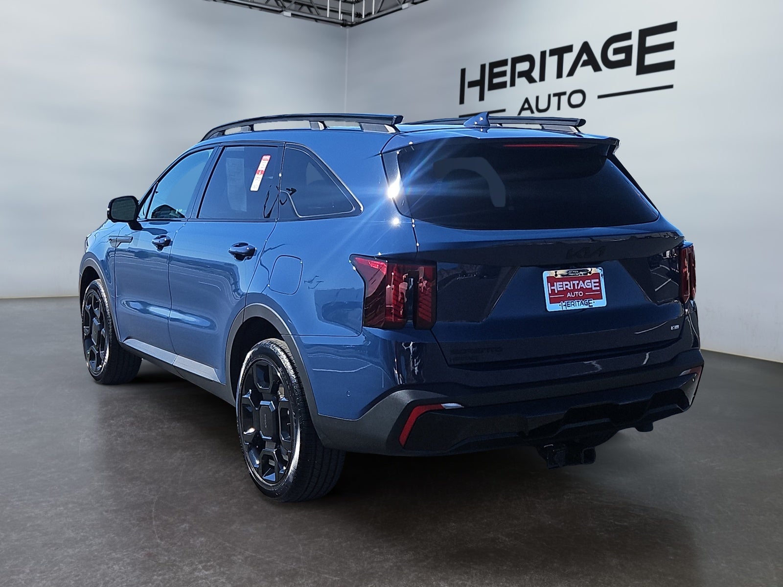 2026 Kia Sorento X-Line SX