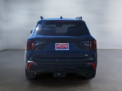 2026 Kia Sorento X-Line SX