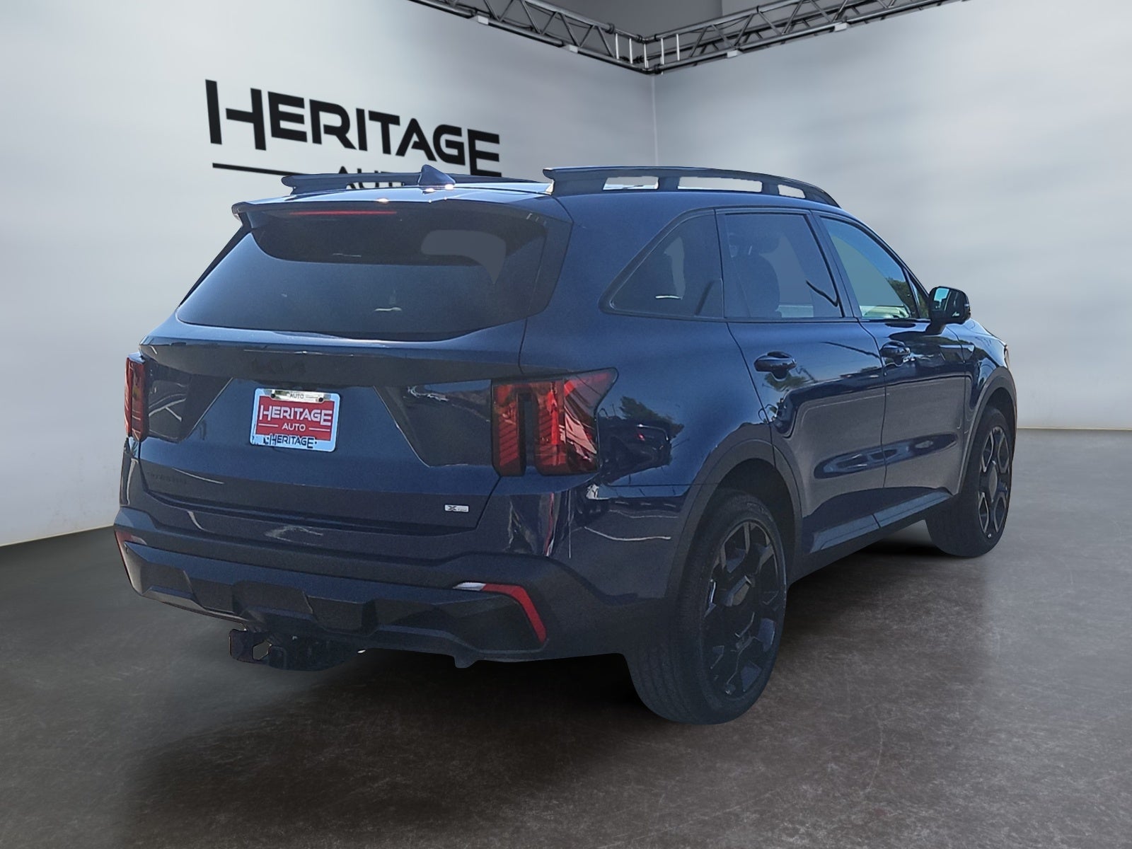 2026 Kia Sorento X-Line SX