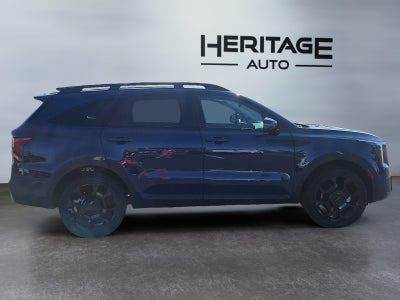 2026 Kia Sorento X-Line SX