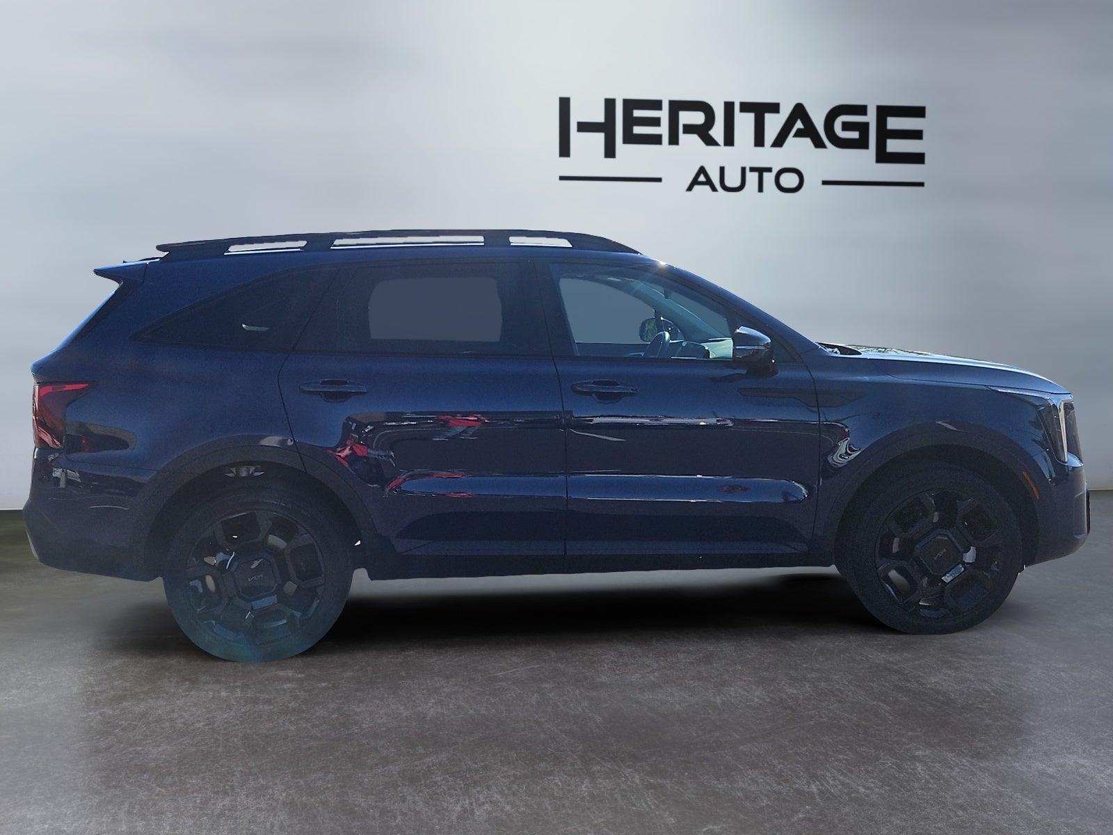 2026 Kia Sorento X-Line SX