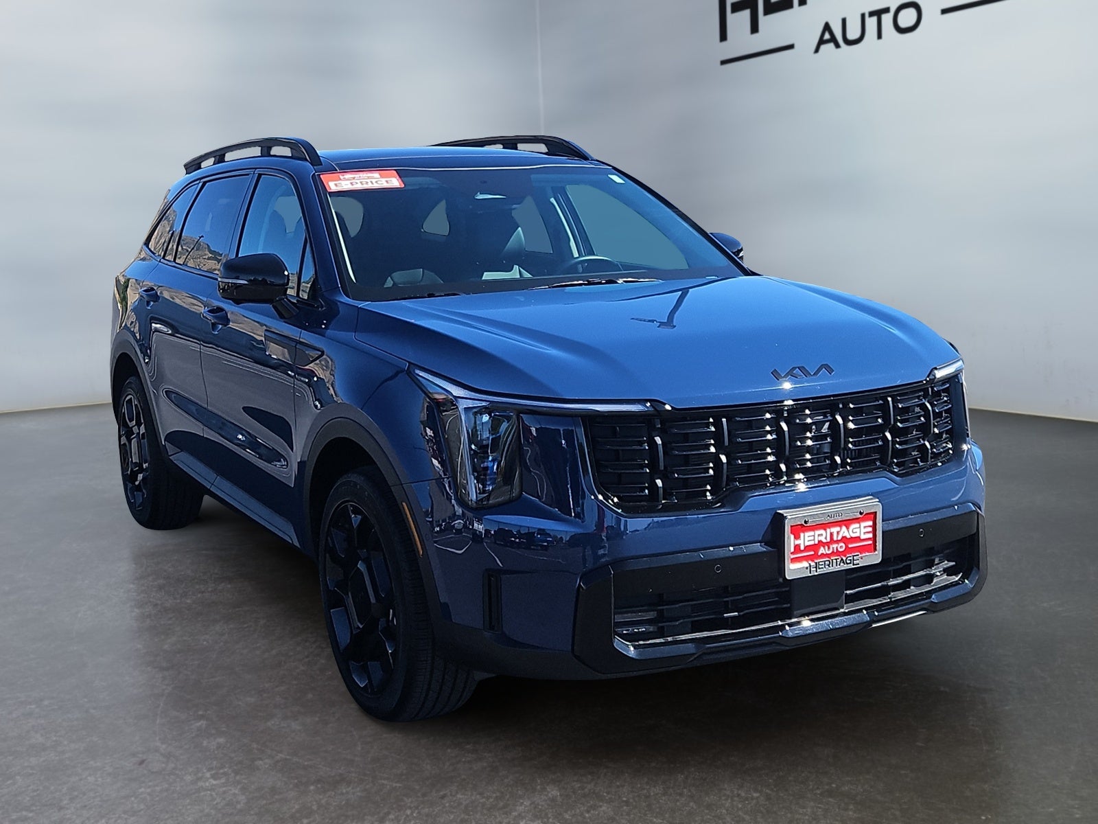 2026 Kia Sorento X-Line SX