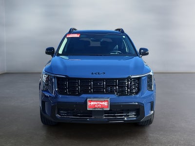 2026 Kia Sorento X-Line SX