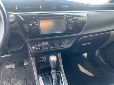 2015 Toyota Corolla S Plus
