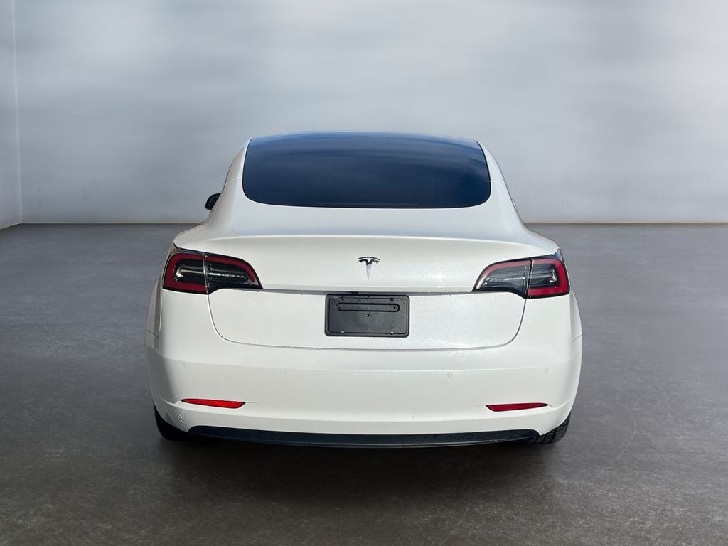 2021 Tesla Model 3 Standard Range Plus Rear-Wheel Drive