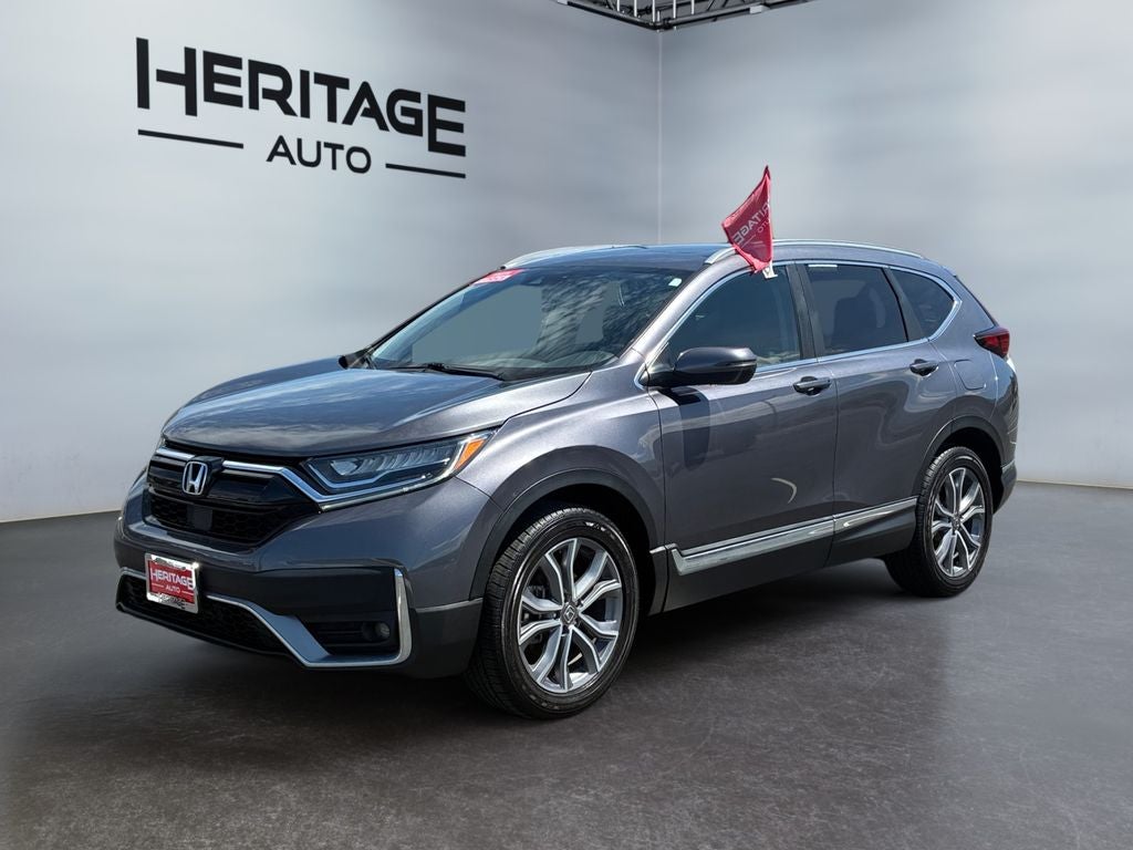 2022 Honda CR-V AWD Touring
