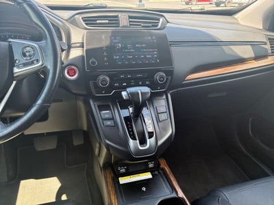 2022 Honda CR-V AWD Touring