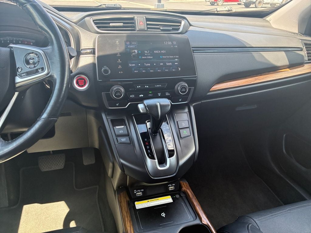 2022 Honda CR-V AWD Touring