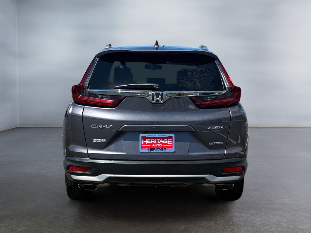 2022 Honda CR-V AWD Touring