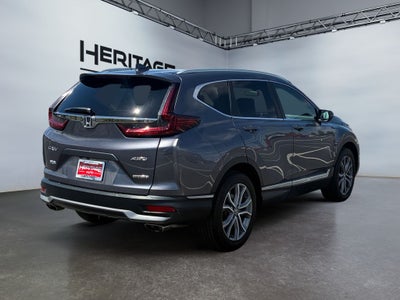 2022 Honda CR-V AWD Touring