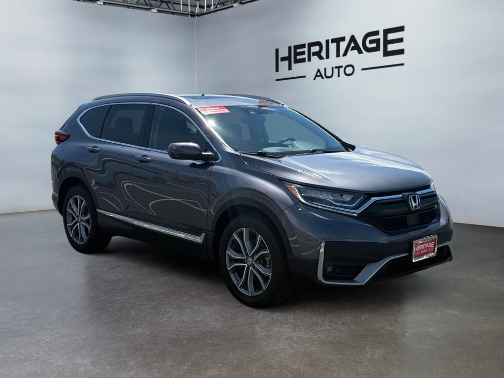 2022 Honda CR-V AWD Touring
