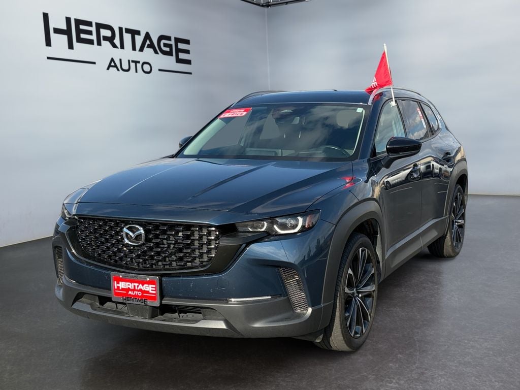 2025 Mazda Mazda CX-50 2.5 S Premium Plus Package