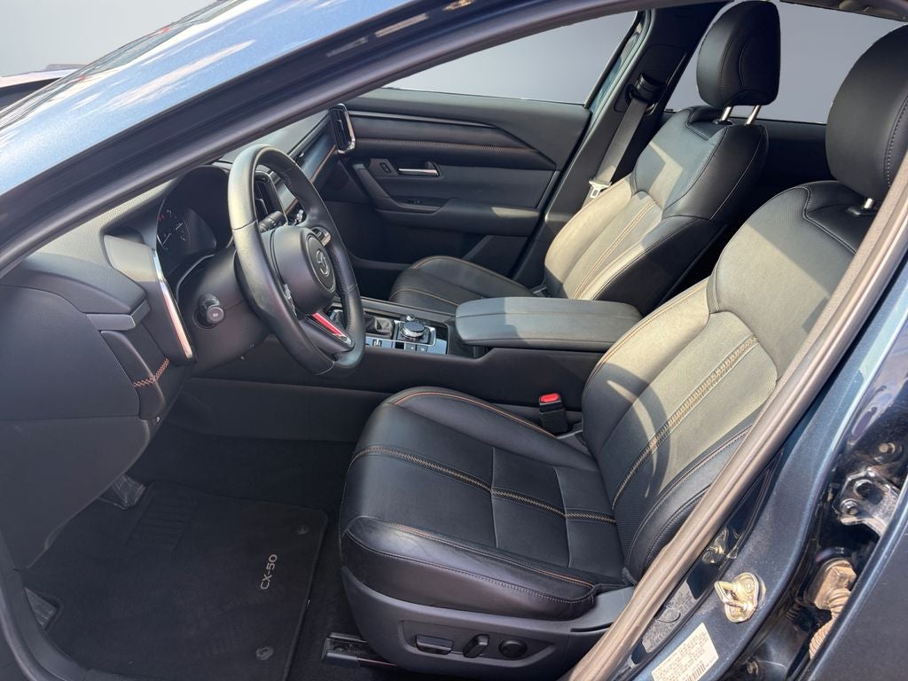2025 Mazda Mazda CX-50 2.5 S Premium Plus Package