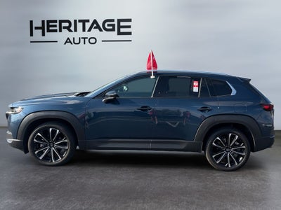 2025 Mazda Mazda CX-50 2.5 S Premium Plus Package