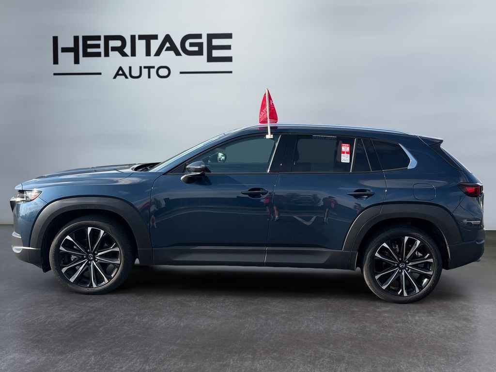 2025 Mazda Mazda CX-50 2.5 S Premium Plus Package