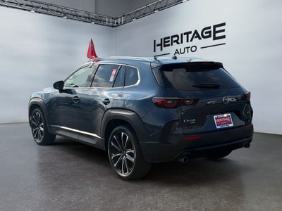 2025 Mazda Mazda CX-50 2.5 S Premium Plus Package