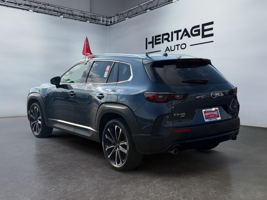 2025 Mazda Mazda CX-50 2.5 S Premium Plus Package