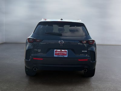 2025 Mazda Mazda CX-50 2.5 S Premium Plus Package