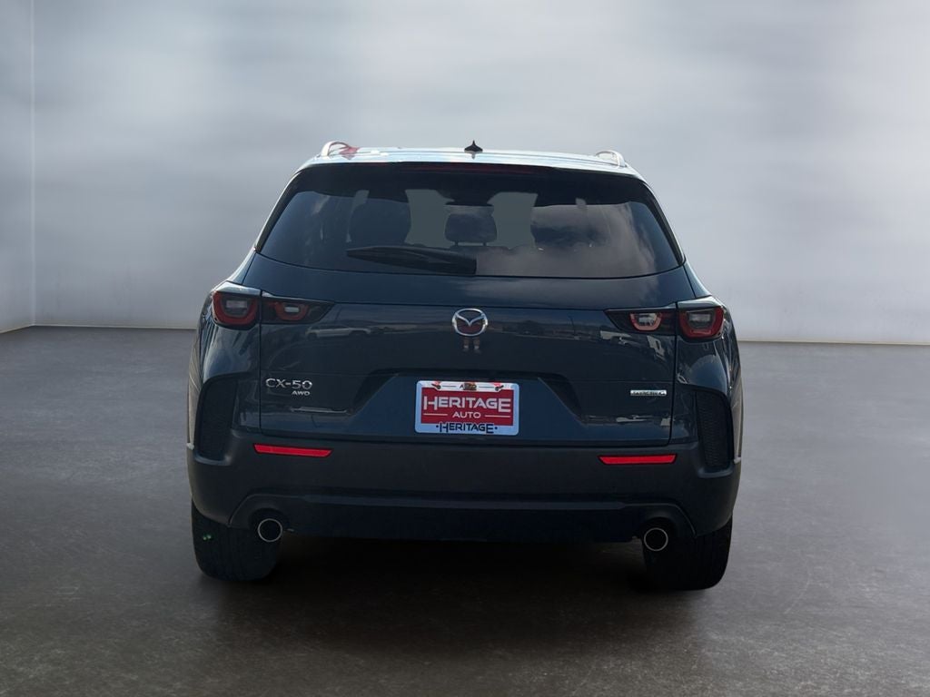2025 Mazda Mazda CX-50 2.5 S Premium Plus Package