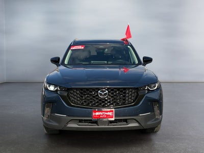 2025 Mazda Mazda CX-50 2.5 S Premium Plus Package