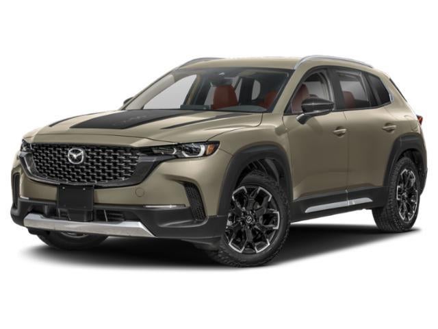 2025 Mazda Mazda CX-50 2.5 Turbo Meridian Edition