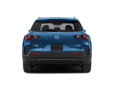 2025 Mazda Mazda CX-50 2.5 Turbo Meridian Edition
