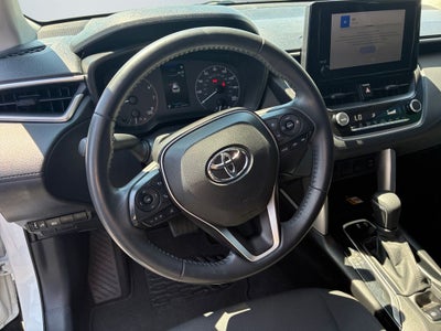 2023 Toyota Corolla Cross LE