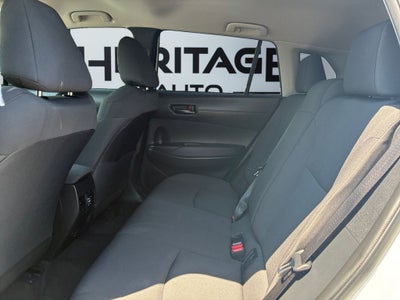 2023 Toyota Corolla Cross LE