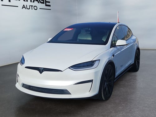 2023 Tesla Model X AWD