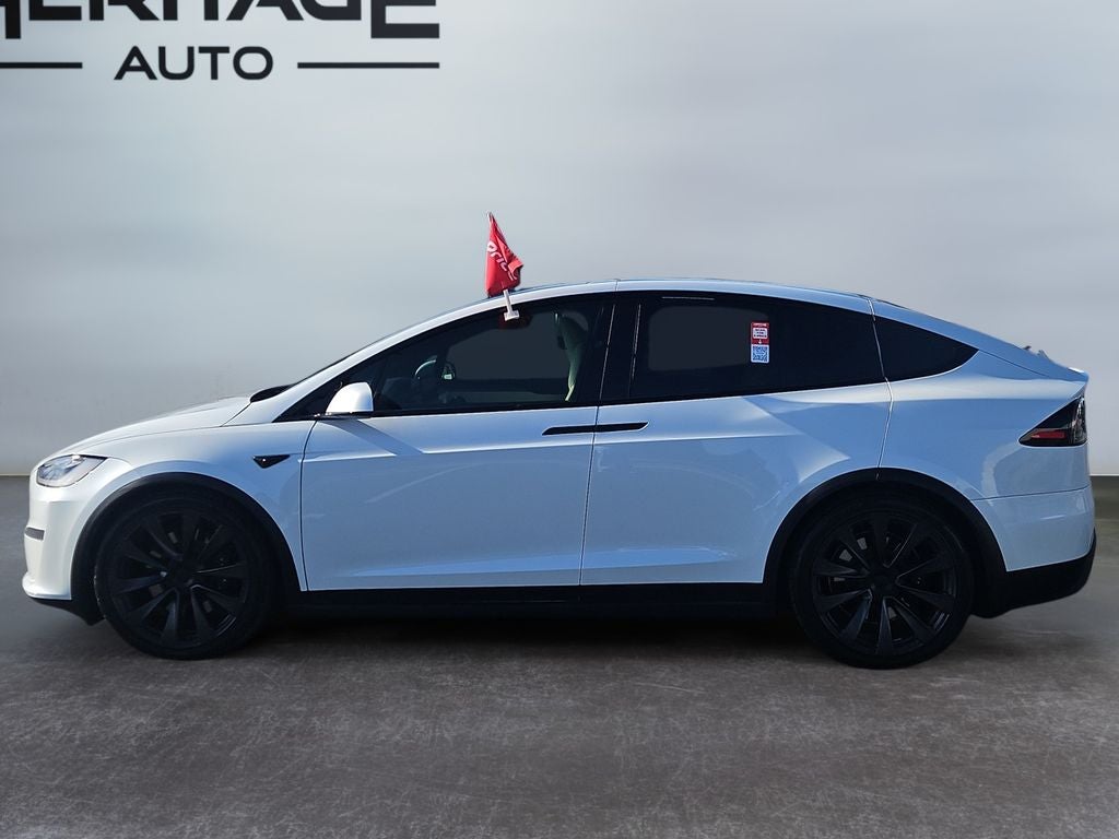 2023 Tesla Model X AWD