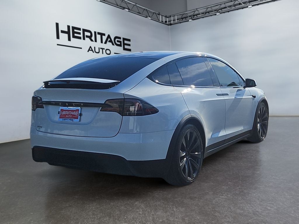 2023 Tesla Model X AWD