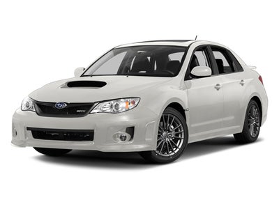 2013 Subaru Impreza WRX WRX