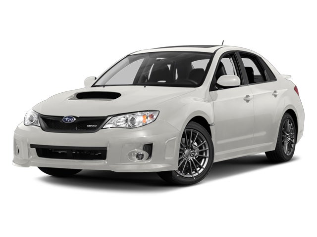 2013 Subaru Impreza WRX WRX