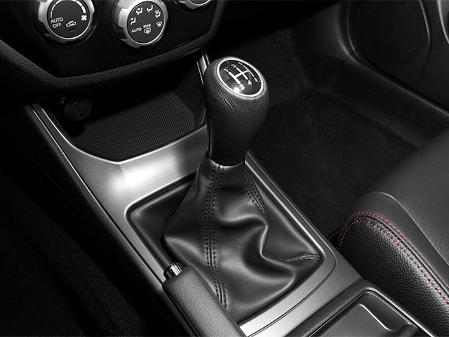 2013 Subaru Impreza WRX WRX