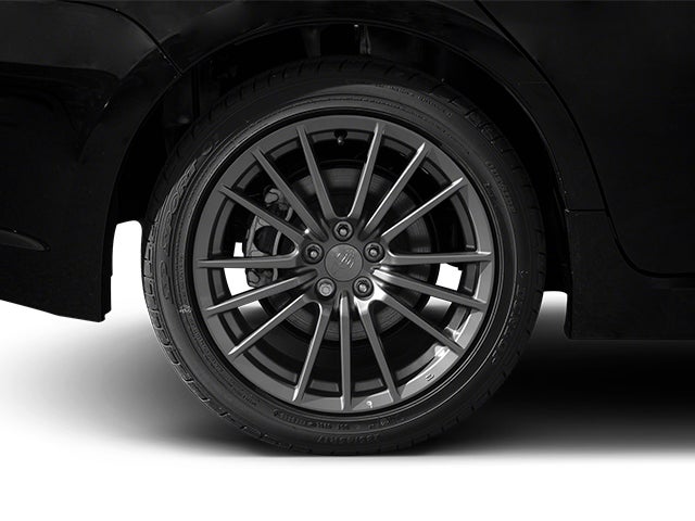 2013 Subaru Impreza WRX WRX