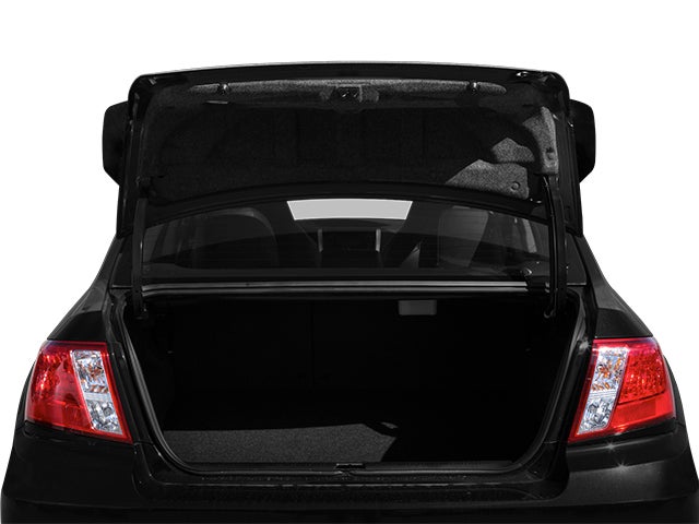 2013 Subaru Impreza WRX WRX