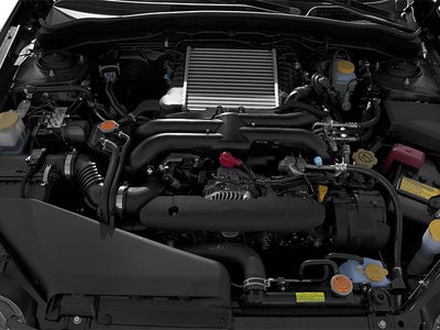 2013 Subaru Impreza WRX WRX