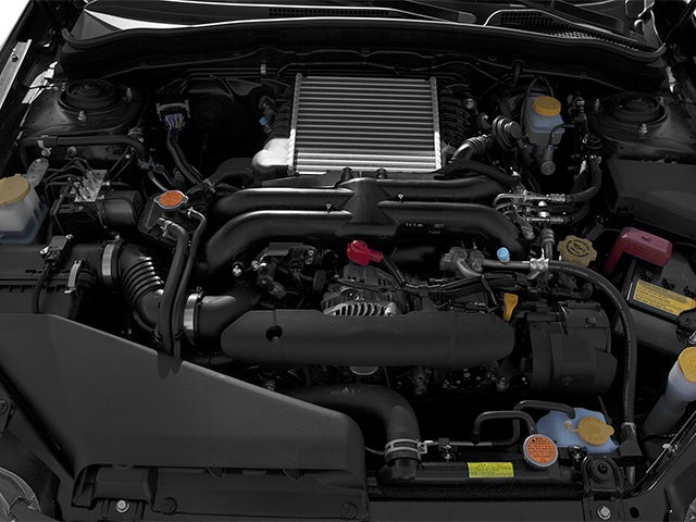 2013 Subaru Impreza WRX WRX